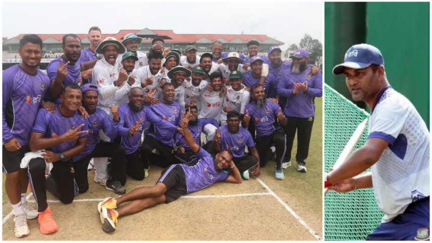 Salahuddin shifts focus to HP as Tigers stint ends | The Daily Star